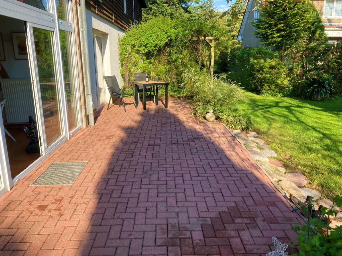 Ferienhof Thur Mellenthin Exterior foto